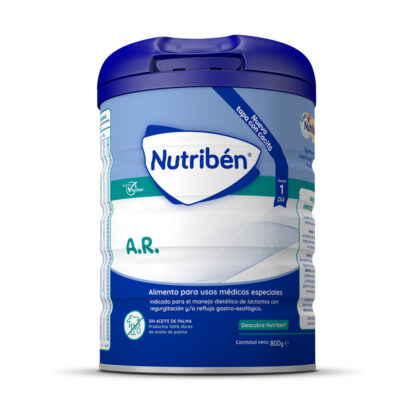 Leche infantil Nutriben AR