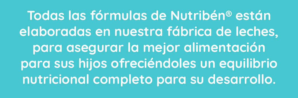 Seguridad babyfood Nutribén