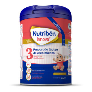 Leche infantil innova 3