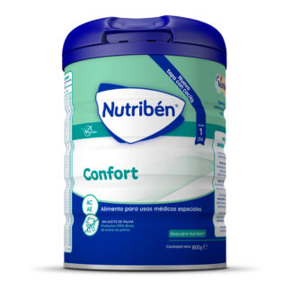 Nutribén Confort leche bebé