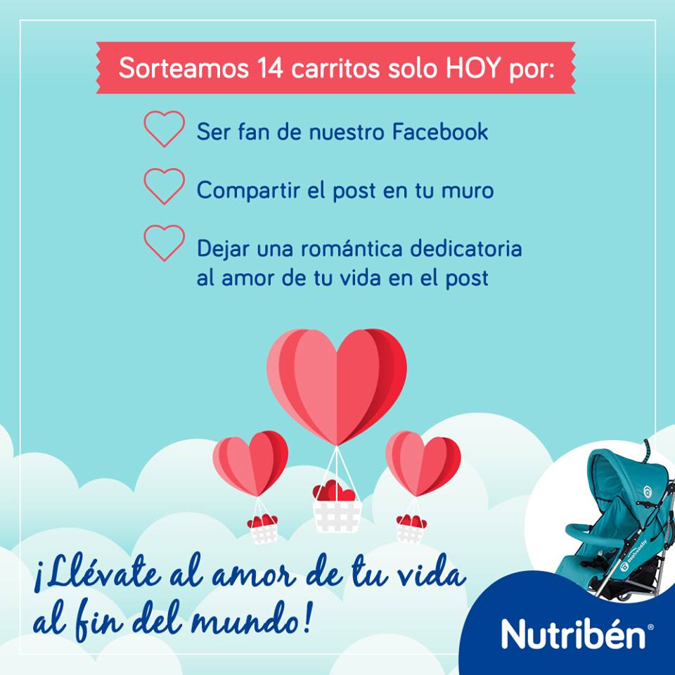 Sorteo San Valentín