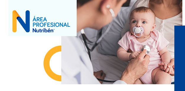 Nutriben - Acceso profesionales