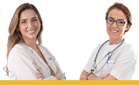 ¿Tienes dudas?
Servicio de consulta:
pediatría y nutrición
