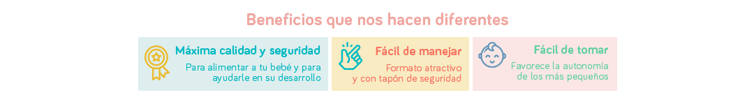 Beneficios puré Potitos
