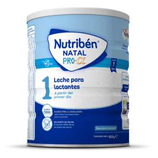Natal Pro-alfa Leche Nutribén