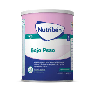 Nutriben Bajo Peso formula especial