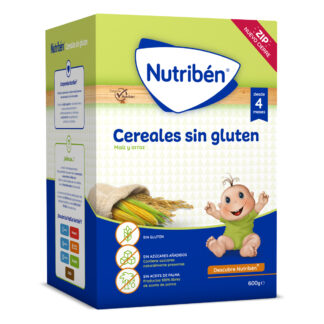 Los primeros cereales del bebé