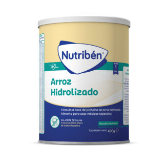 Arroz hidrolizado Nutribén