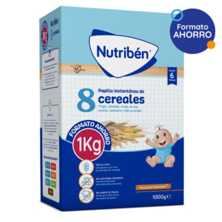 Formato ahorro 8 Cereales 1kg