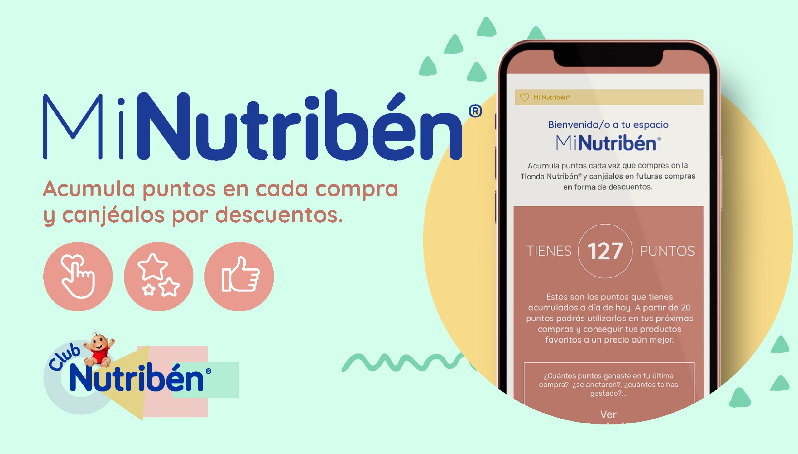 ¡Descubre nuestro nuevo programa de fidelización!