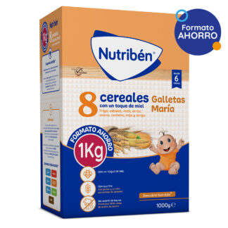 Papilla Nutribén formato ahorro