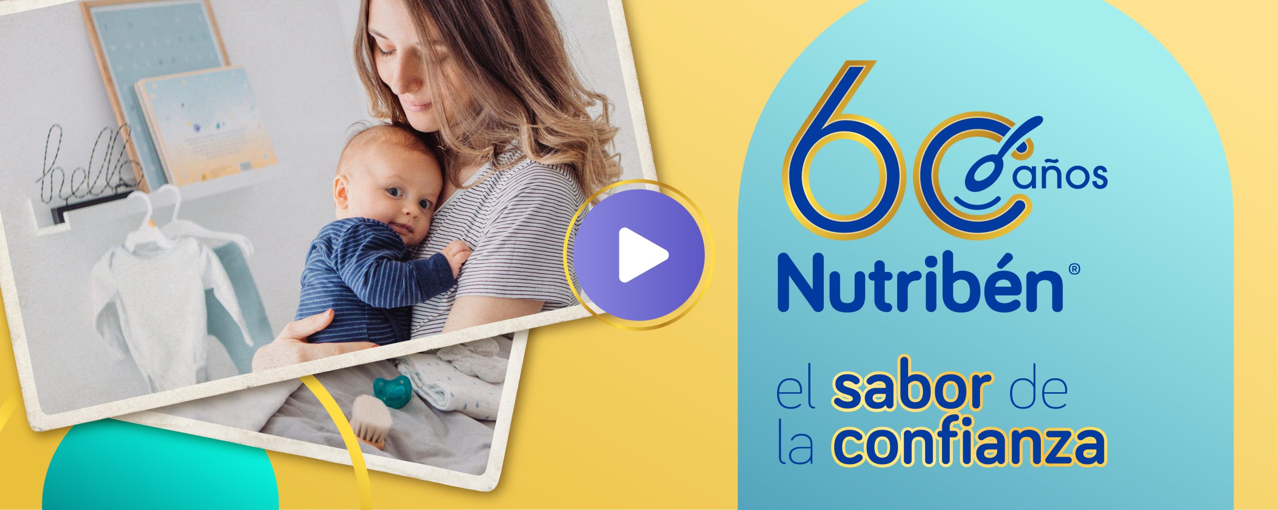 60 Aniversario Nutriben®