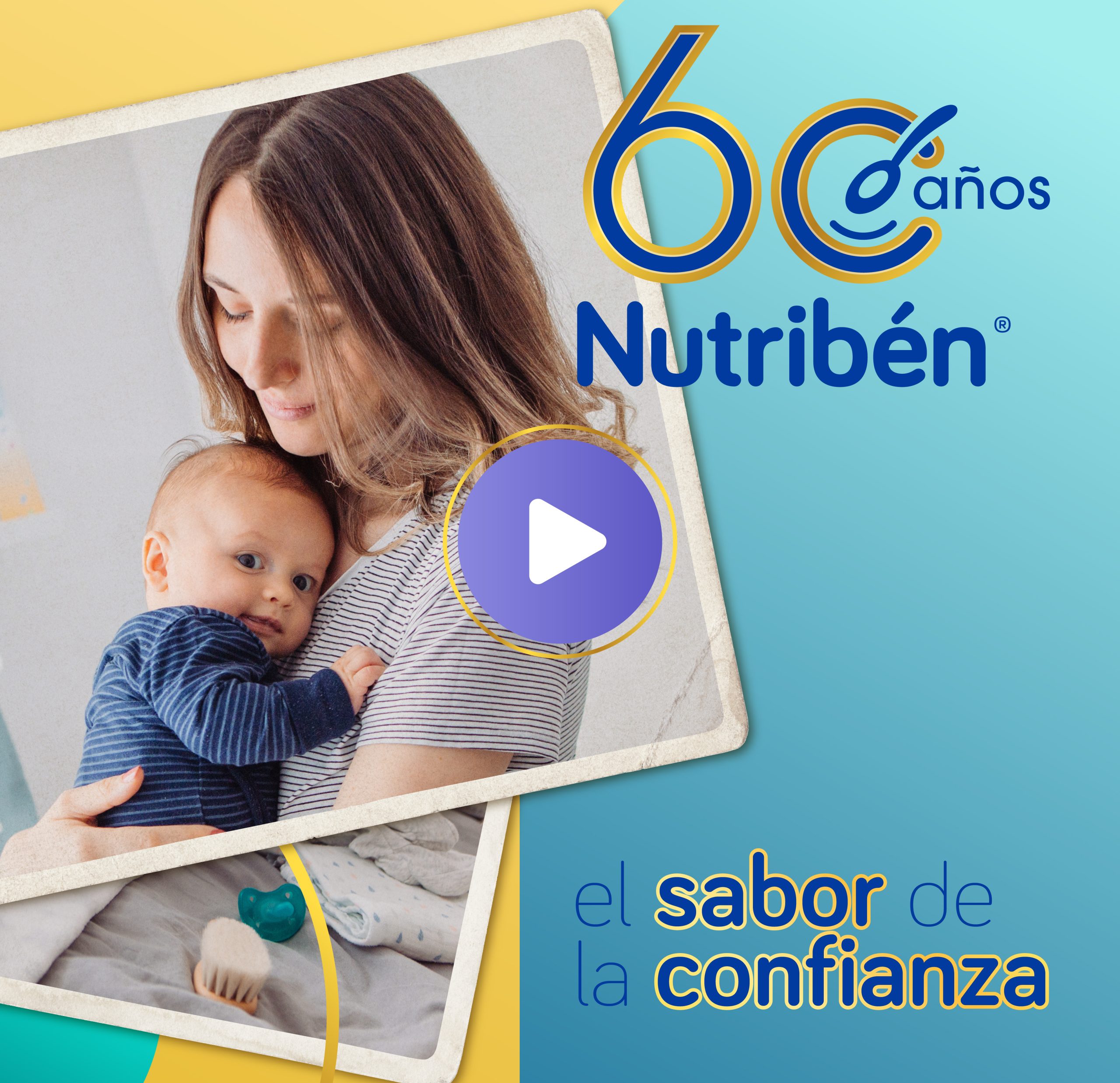 60 Aniversario Nutriben®