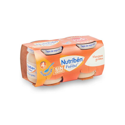 Potito Introducción a la manzana Golden (Bipack)