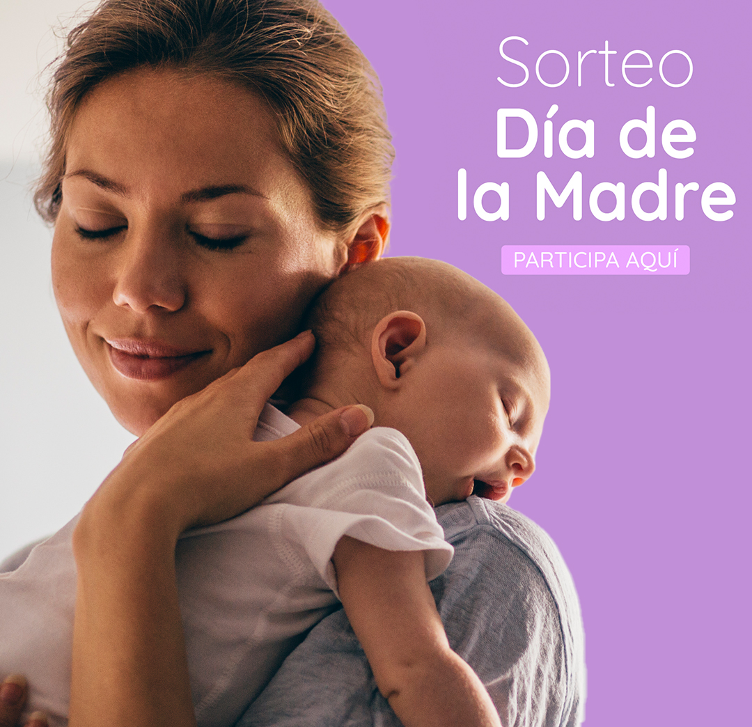 Sorteo Día de la Madre